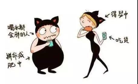 還(hái)在為(wèi)吃(chī)不(bù)胖而沾沾自(zì)喜了(le)？那(nà)可(kě)能(néng)是(shì)你(nǐ)脾弱的(de)表現(xiàn)！